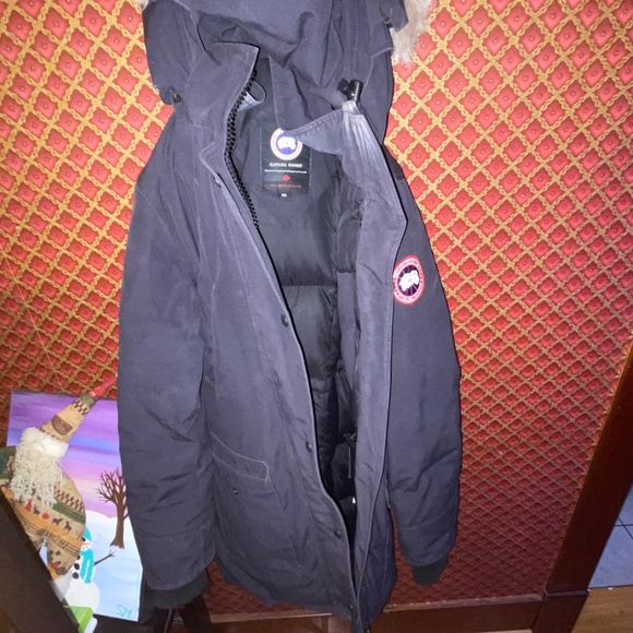 Canadian goose Winter parka jacket - Picture 3 of 3